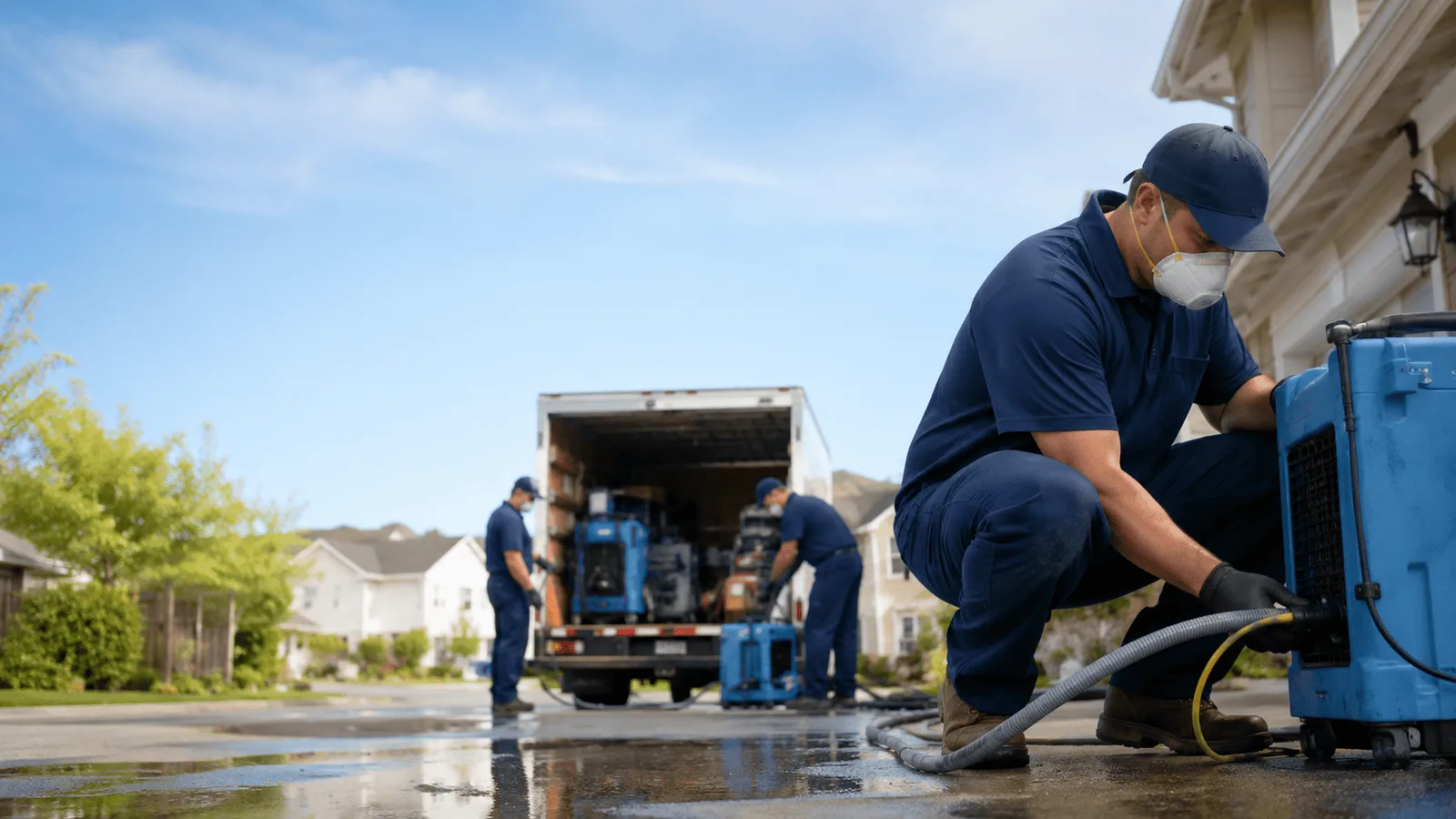 Trusted residential crawlspace mold remediation services in New Cumberland, WV
